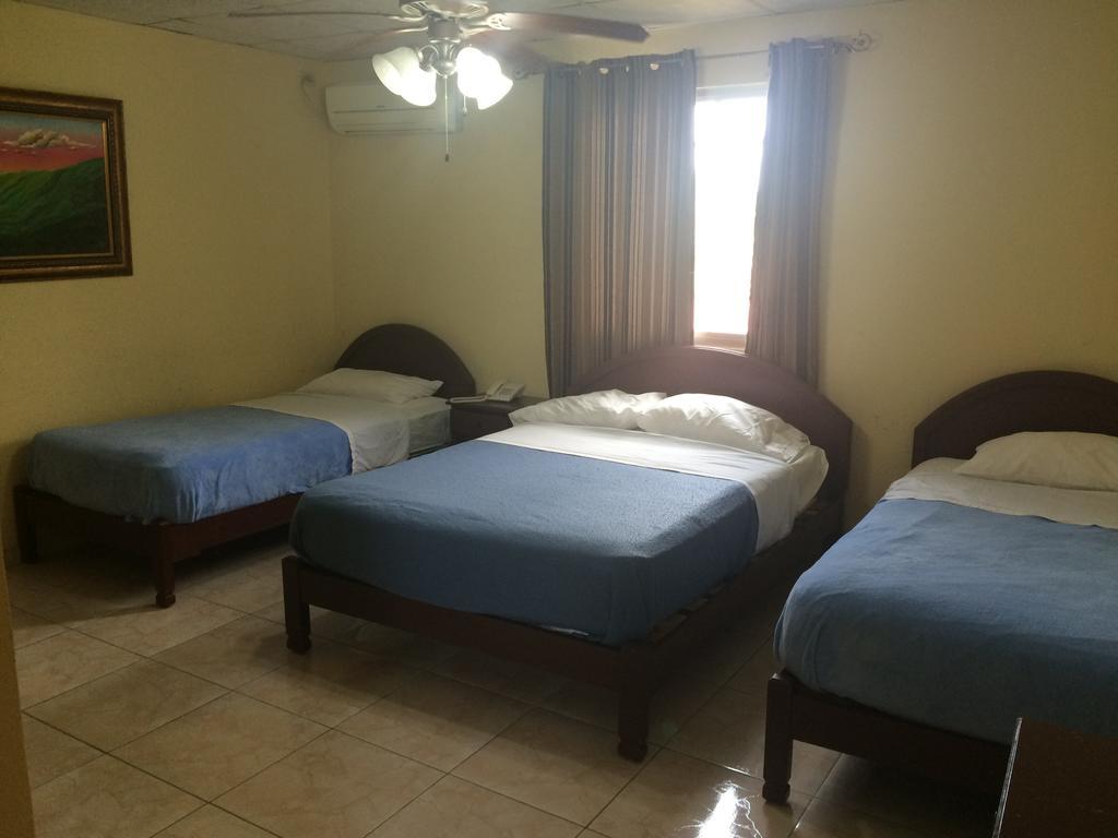 Hotel Don Jesus Las Tablas Room photo