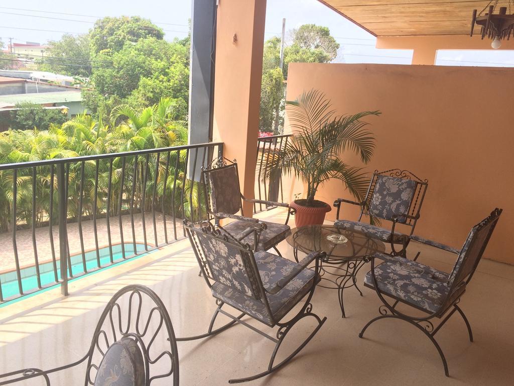 Hotel Don Jesus Las Tablas Exterior photo