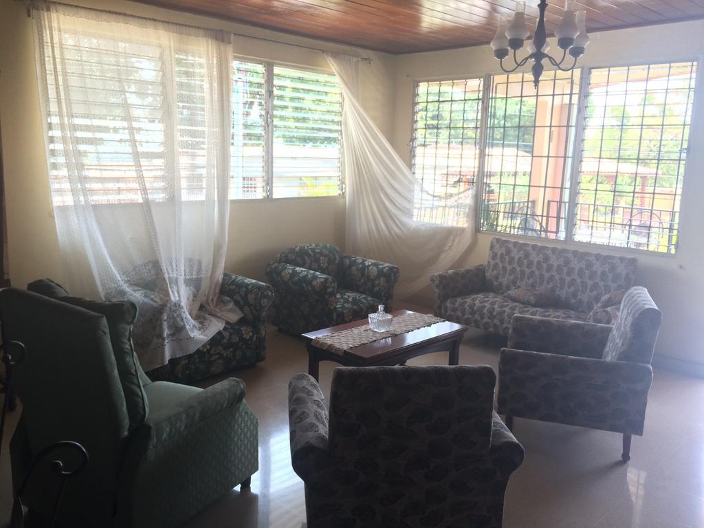 Hotel Don Jesus Las Tablas Exterior photo