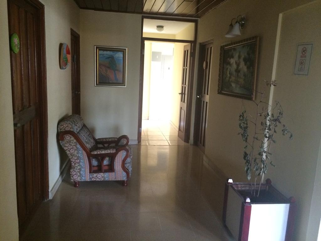Hotel Don Jesus Las Tablas Exterior photo