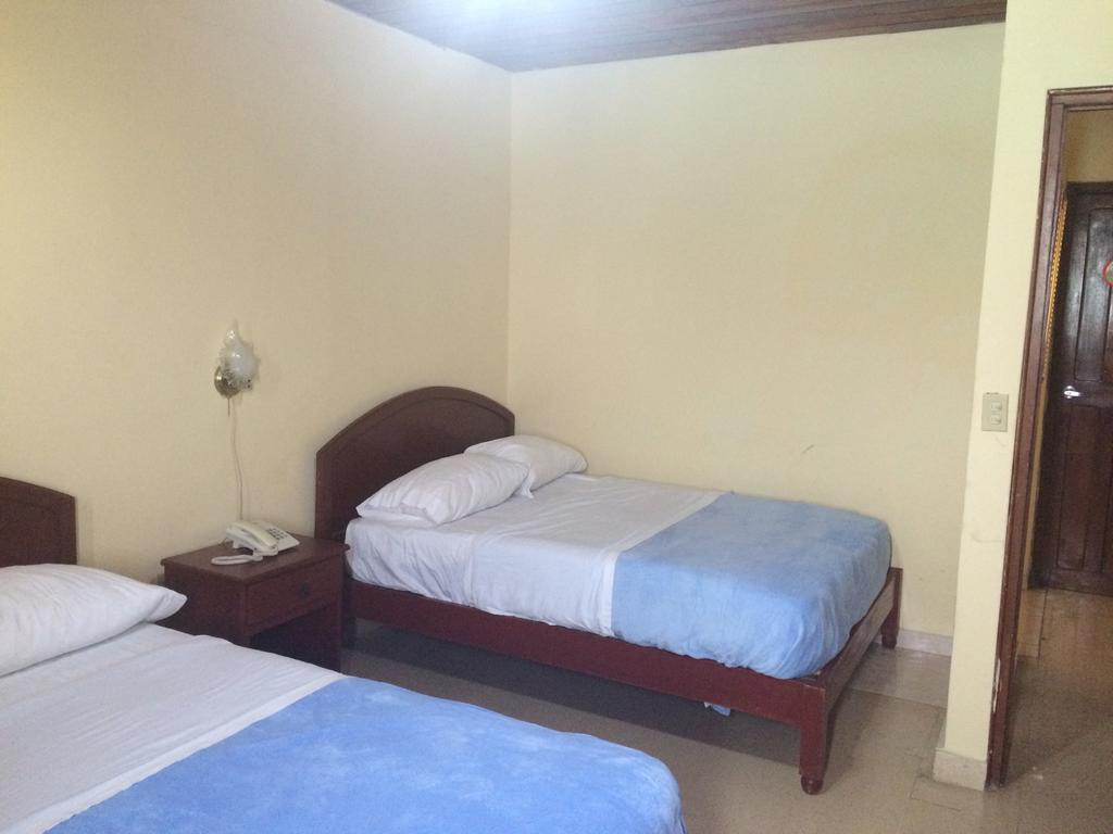 Hotel Don Jesus Las Tablas Room photo