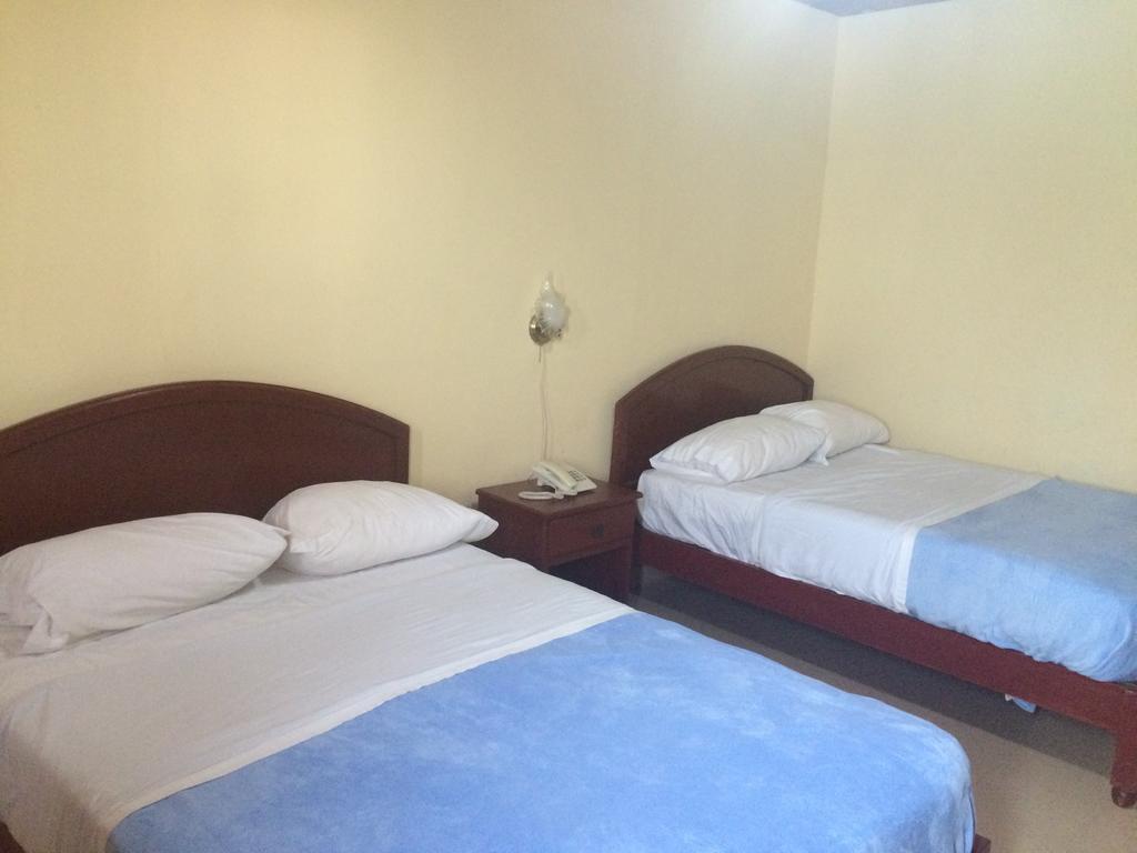 Hotel Don Jesus Las Tablas Room photo