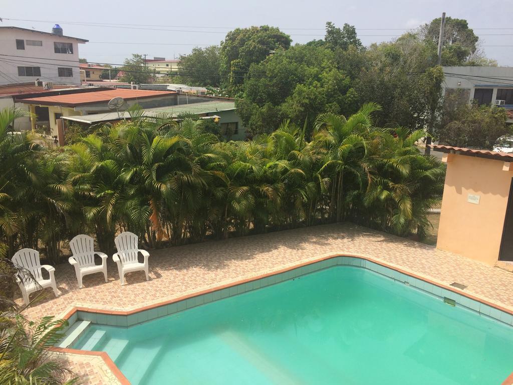 Hotel Don Jesus Las Tablas Exterior photo