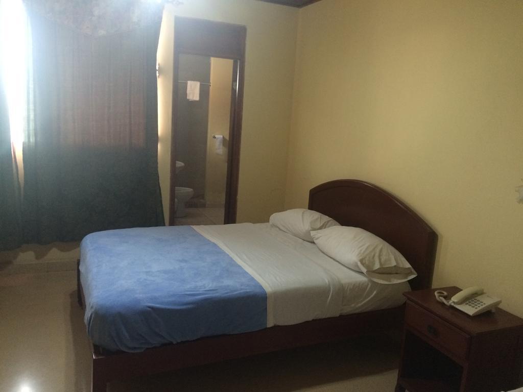 Hotel Don Jesus Las Tablas Room photo