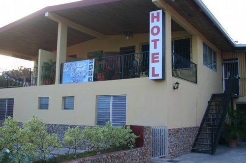 Hotel Don Jesus Las Tablas Exterior photo