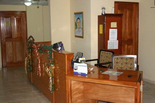 Hotel Don Jesus Las Tablas Exterior photo