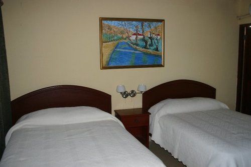 Hotel Don Jesus Las Tablas Exterior photo