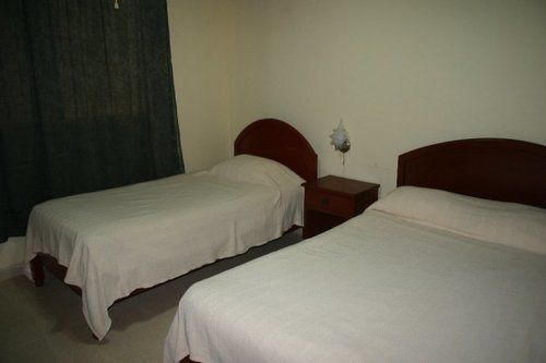 Hotel Don Jesus Las Tablas Exterior photo