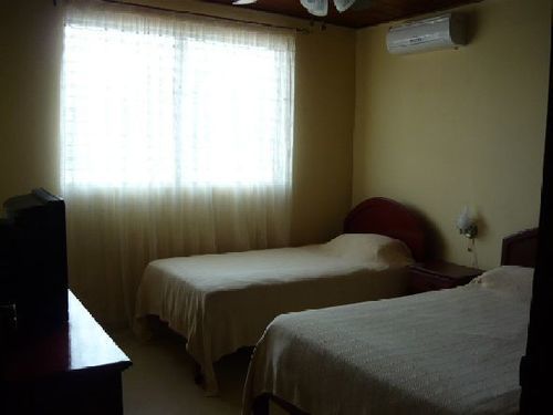 Hotel Don Jesus Las Tablas Exterior photo