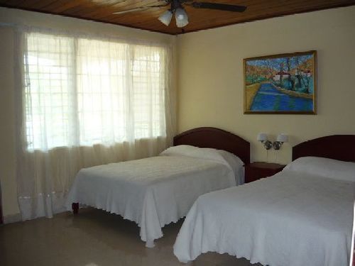 Hotel Don Jesus Las Tablas Exterior photo