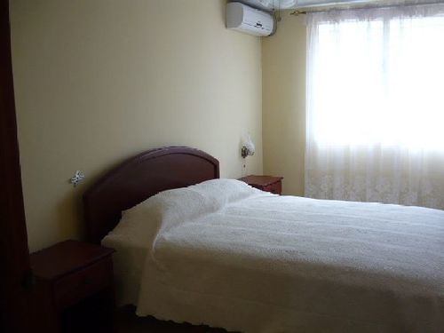 Hotel Don Jesus Las Tablas Exterior photo